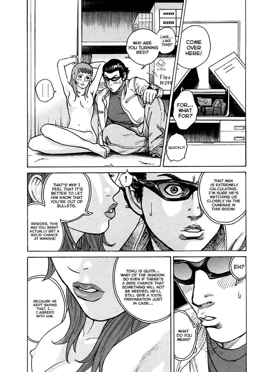 Kyou Kara Hitman Chapter 36 9